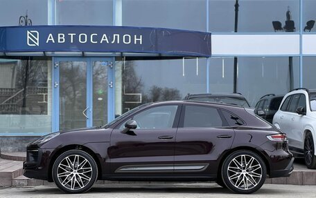 Porsche Macan I рестайлинг, 2026 год, 19 490 000 рублей, 2 фотография