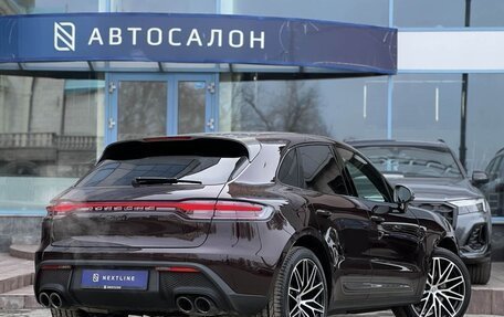 Porsche Macan I рестайлинг, 2026 год, 19 490 000 рублей, 3 фотография