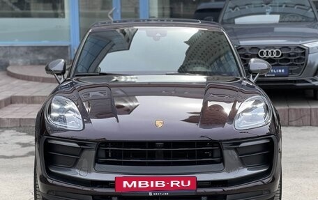 Porsche Macan I рестайлинг, 2026 год, 19 490 000 рублей, 4 фотография