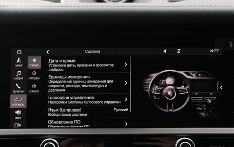 Porsche Macan I рестайлинг, 2026 год, 19 490 000 рублей, 24 фотография
