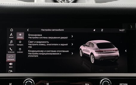 Porsche Macan I рестайлинг, 2026 год, 19 490 000 рублей, 21 фотография