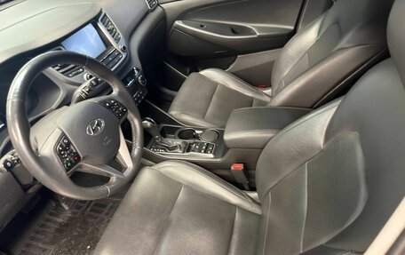 Hyundai Tucson III, 2018 год, 1 800 000 рублей, 7 фотография