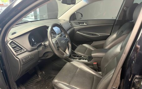 Hyundai Tucson III, 2018 год, 1 800 000 рублей, 6 фотография
