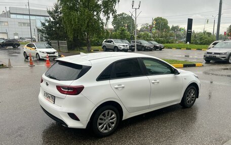 KIA cee'd III, 2019 год, 1 599 000 рублей, 6 фотография