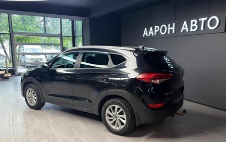 Hyundai Tucson III, 2018 год, 1 800 000 рублей, 4 фотография