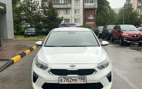 KIA cee'd III, 2019 год, 1 599 000 рублей, 1 фотография
