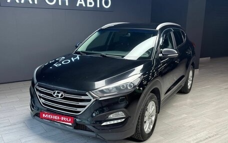 Hyundai Tucson III, 2018 год, 1 800 000 рублей, 2 фотография