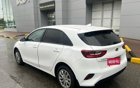 KIA cee'd III, 2019 год, 1 599 000 рублей, 4 фотография
