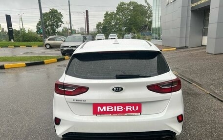 KIA cee'd III, 2019 год, 1 599 000 рублей, 5 фотография