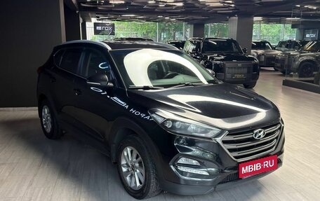 Hyundai Tucson III, 2018 год, 1 800 000 рублей, 3 фотография
