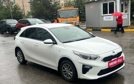 KIA cee'd III, 2019 год, 1 599 000 рублей, 3 фотография
