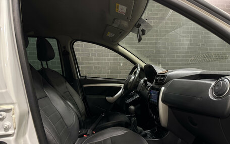 Nissan Terrano III, 2015 год, 990 000 рублей, 8 фотография