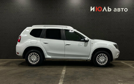 Nissan Terrano III, 2015 год, 990 000 рублей, 4 фотография