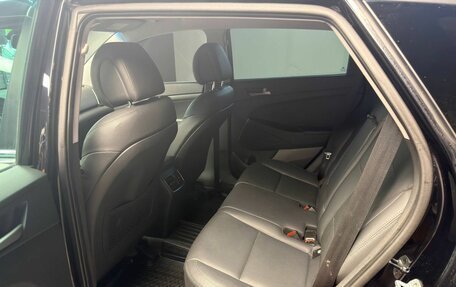 Hyundai Tucson III, 2018 год, 1 800 000 рублей, 11 фотография