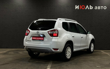 Nissan Terrano III, 2015 год, 990 000 рублей, 5 фотография