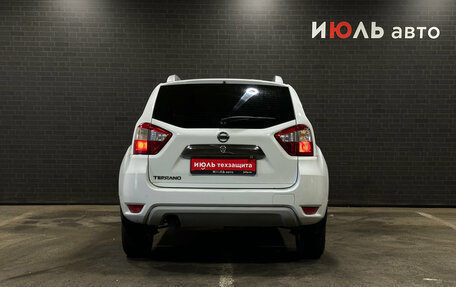 Nissan Terrano III, 2015 год, 990 000 рублей, 6 фотография