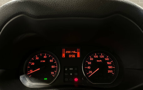 Nissan Terrano III, 2015 год, 990 000 рублей, 16 фотография