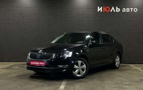 Skoda Octavia, 2019 год, 1 800 000 рублей, 1 фотография