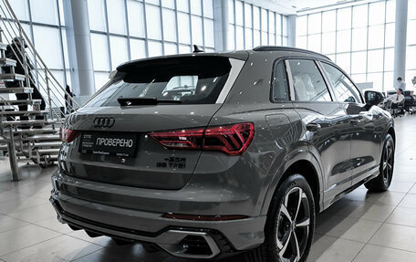 Audi Q3, 2026 год, 4 050 000 рублей, 9 фотография