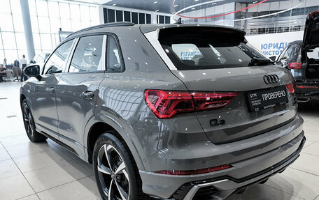 Audi Q3, 2026 год, 4 050 000 рублей, 11 фотография