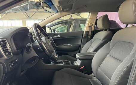 KIA Sportage IV рестайлинг, 2016 год, 1 749 000 рублей, 5 фотография