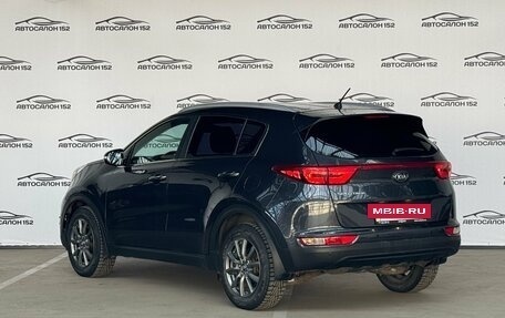 KIA Sportage IV рестайлинг, 2016 год, 1 749 000 рублей, 4 фотография
