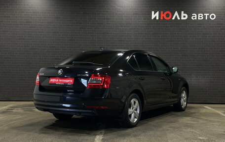 Skoda Octavia, 2019 год, 1 800 000 рублей, 5 фотография