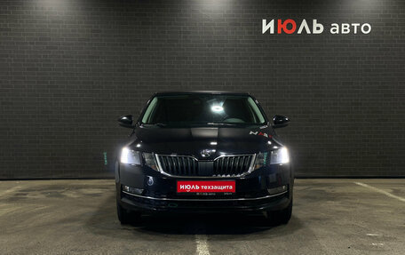 Skoda Octavia, 2019 год, 1 800 000 рублей, 2 фотография