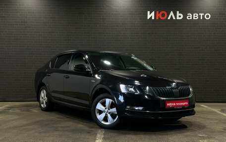 Skoda Octavia, 2019 год, 1 800 000 рублей, 3 фотография