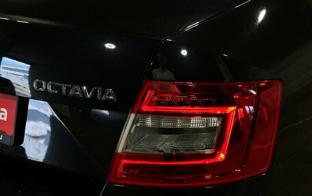 Skoda Octavia, 2019 год, 1 800 000 рублей, 10 фотография