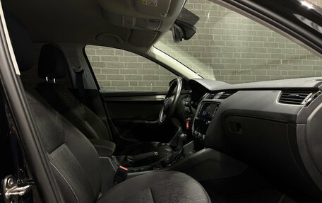 Skoda Octavia, 2019 год, 1 800 000 рублей, 12 фотография