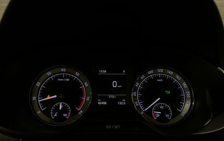 Skoda Octavia, 2019 год, 1 800 000 рублей, 24 фотография
