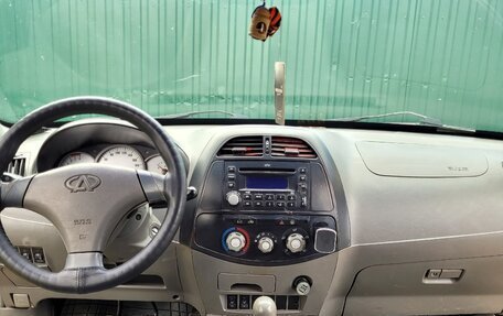 Chery Tiggo (T11), 2010 год, 350 000 рублей, 1 фотография