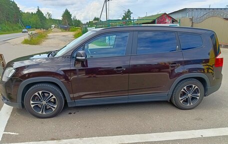 Chevrolet Orlando I, 2014 год, 1 050 000 рублей, 1 фотография