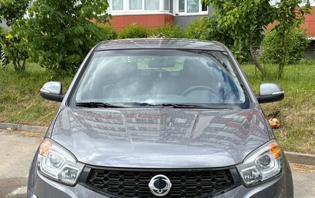 SsangYong Actyon II рестайлинг, 2014 год, 1 550 000 рублей, 1 фотография