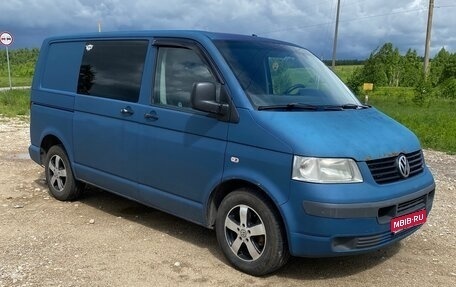Volkswagen Transporter T5 рестайлинг, 2008 год, 650 000 рублей, 1 фотография