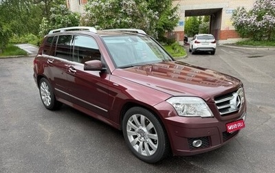 Mercedes-Benz GLK-Класс, 2010 год, 1 300 000 рублей, 1 фотография