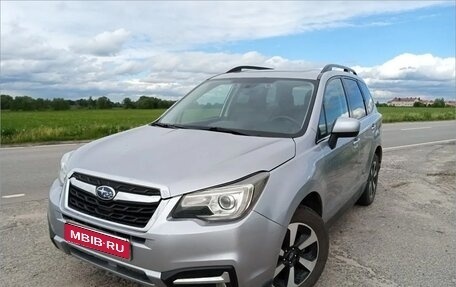 Subaru Forester, 2016 год, 1 890 000 рублей, 1 фотография