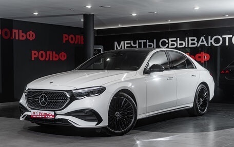 Mercedes-Benz E-Класс, 2025 год, 13 500 000 рублей, 1 фотография