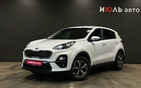 KIA Sportage IV рестайлинг, 2018 год, 1 999 000 рублей, 1 фотография