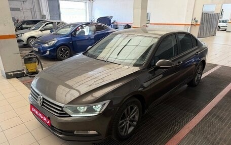 Volkswagen Passat B8 рестайлинг, 2016 год, 1 699 000 рублей, 1 фотография