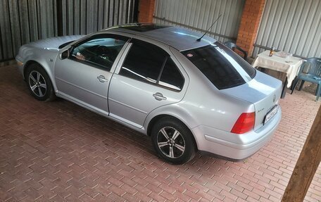 Volkswagen Jetta IV, 2003 год, 325 000 рублей, 1 фотография