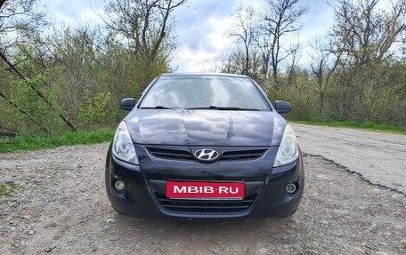 Hyundai i20 IB рестайлинг, 2010 год, 560 000 рублей, 1 фотография