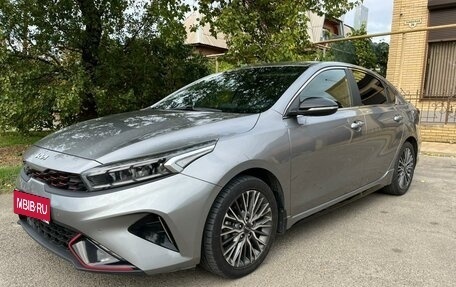 KIA Cerato IV, 2021 год, 2 340 000 рублей, 1 фотография