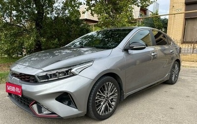 KIA Cerato IV, 2021 год, 2 340 000 рублей, 1 фотография