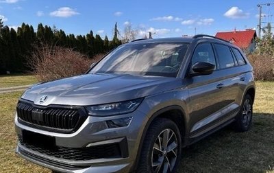 Skoda Kodiaq I, 2023 год, 3 200 000 рублей, 1 фотография