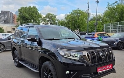 Toyota Land Cruiser Prado 150 рестайлинг 2, 2021 год, 6 100 000 рублей, 1 фотография