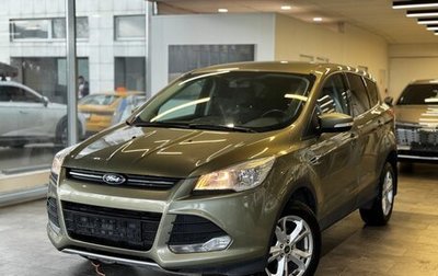 Ford Kuga III, 2014 год, 1 399 000 рублей, 1 фотография