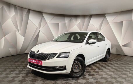Skoda Octavia, 2019 год, 1 745 000 рублей, 1 фотография