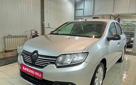 Renault Logan II, 2014 год, 579 000 рублей, 1 фотография